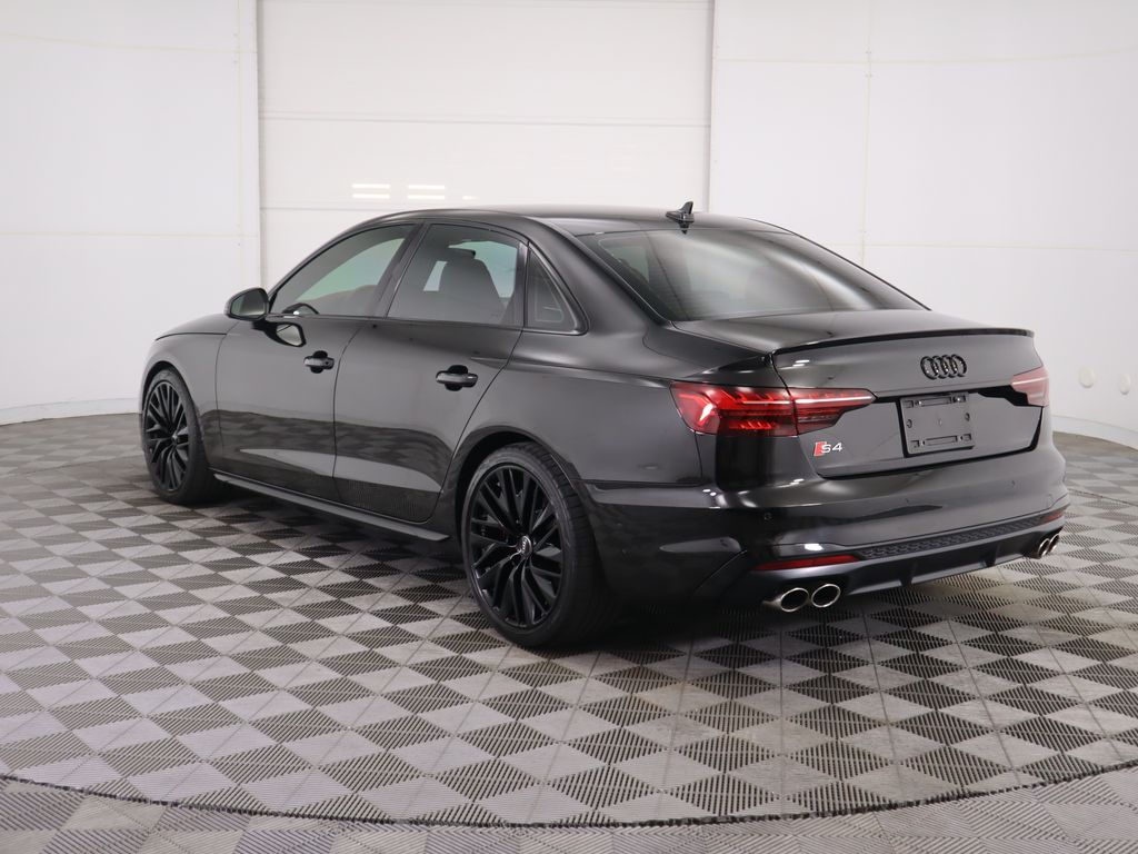 Thumbnail: 2021 Audi S4 - 7