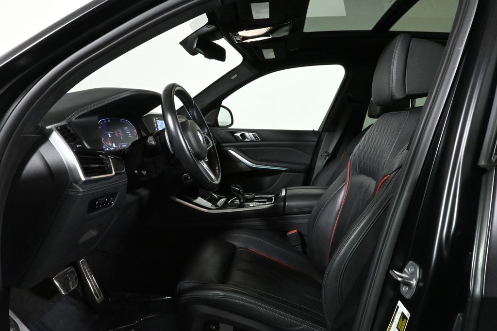 2022 BMW X5 xDrive40i 3