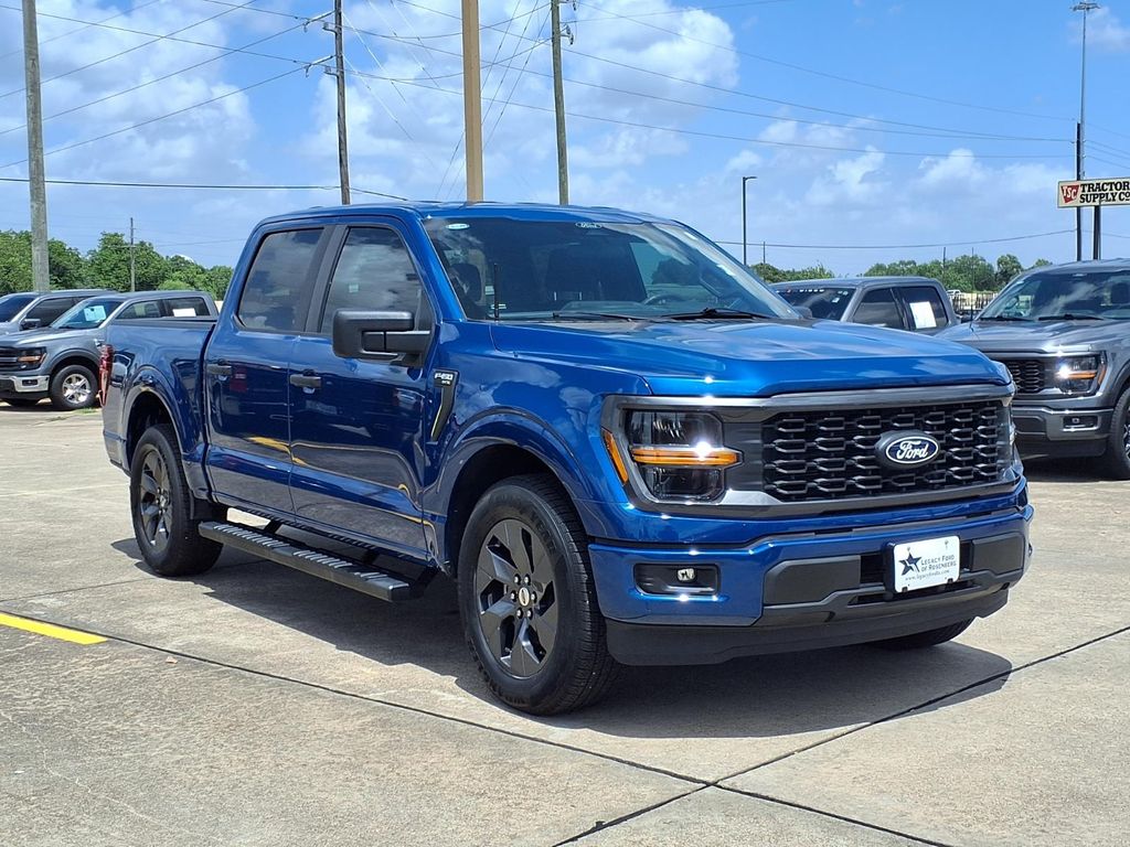 2025 Ford F-150 STX - 6