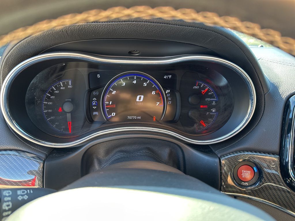 Used Car 2019 Jeep Grand Cherokee  Srt For Sale Under $40,000 In Austin, Texas