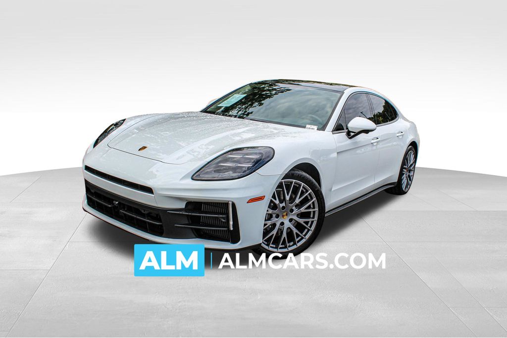 2025 Porsche Panamera Base