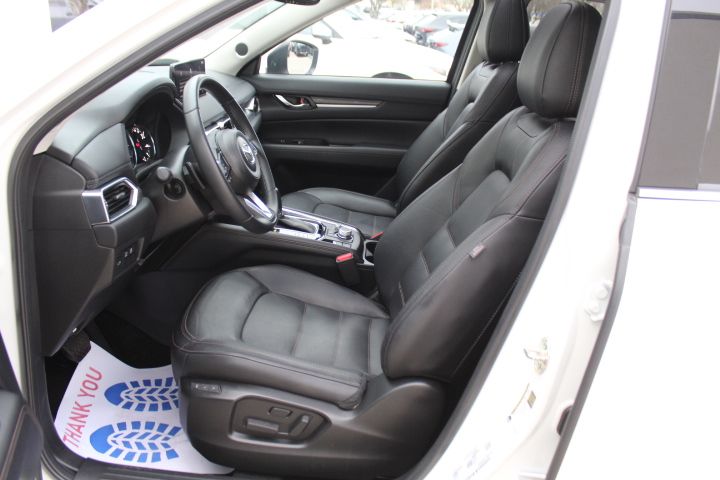 Used Car 2021 Mazda Cx-5  Grand Touring For Sale Under $25,000 In Georgetown, Texas