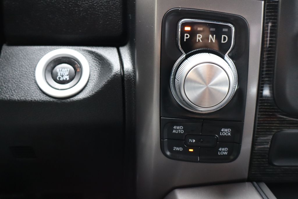 used 2015 Ram 1500 car, priced at $18,500