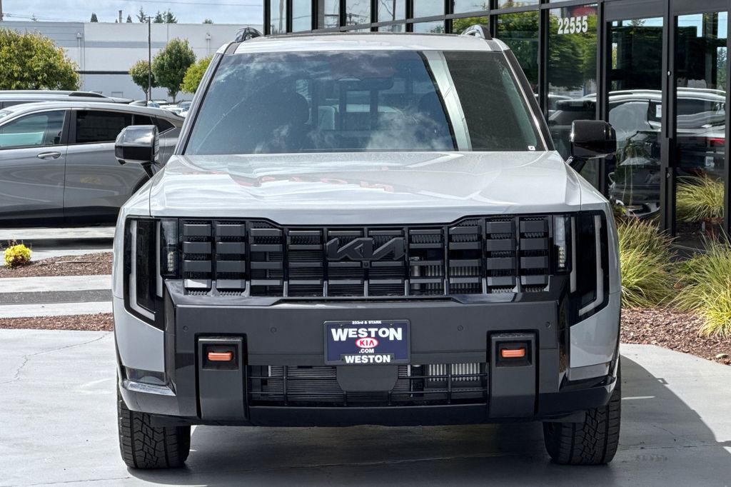new 2027 Kia Telluride car, priced at $53,295