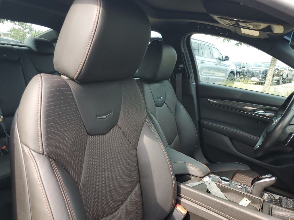 Used Car 2024 Cadillac Ct5  V-series For Sale Under $50,000 In Austin, Texas