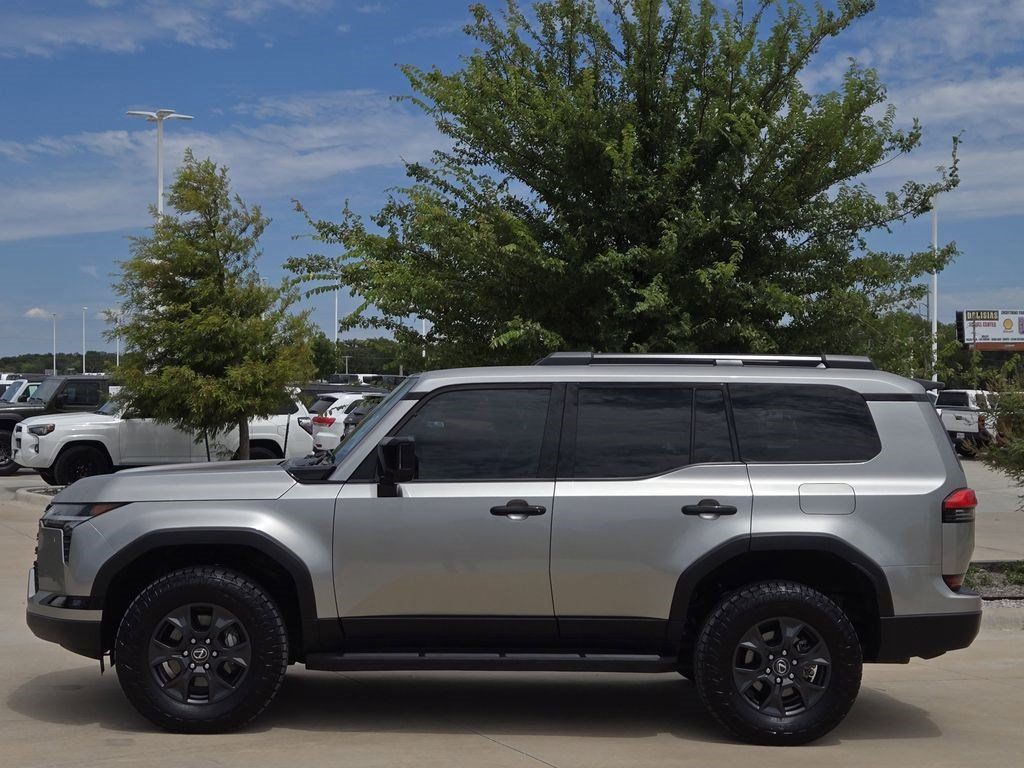 Used 2024 Lexus GX SUV
