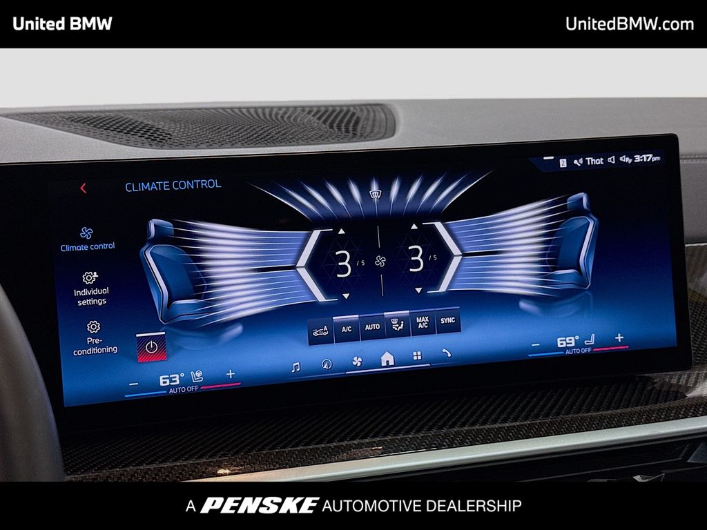 Thumbnail: 2025 BMW X6 - 11