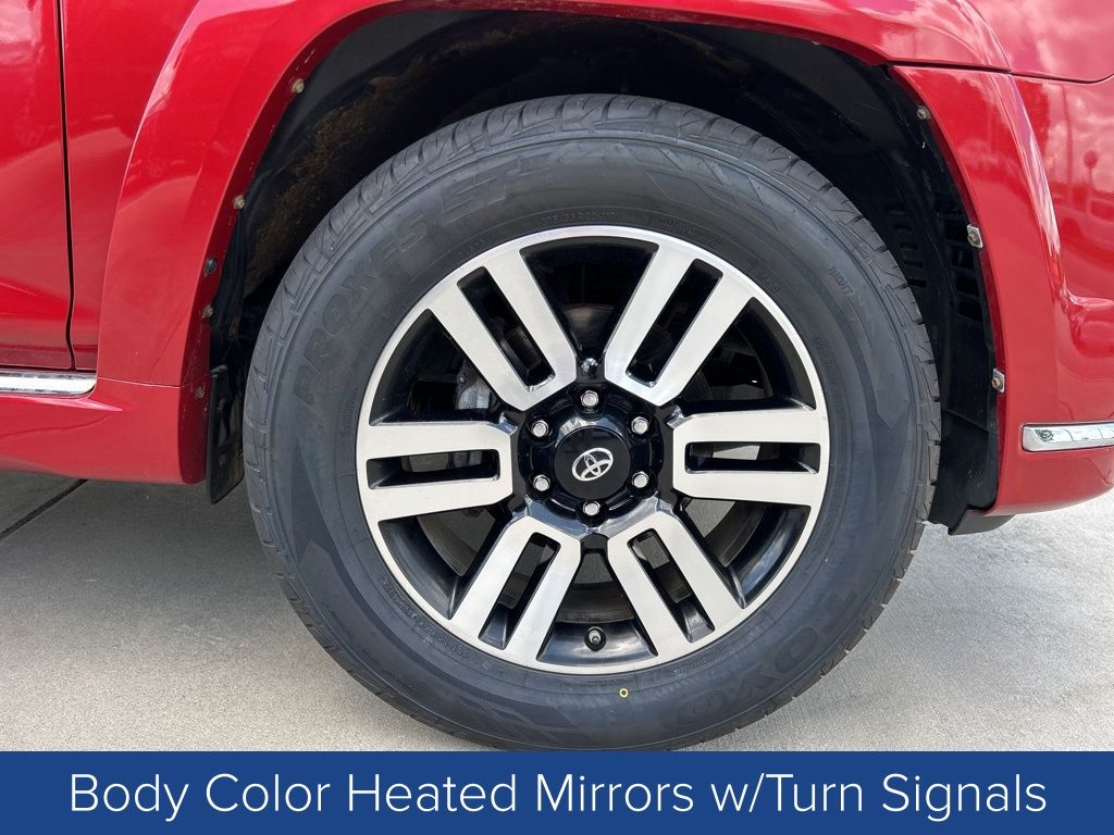 2016 Toyota 4Runner Limited