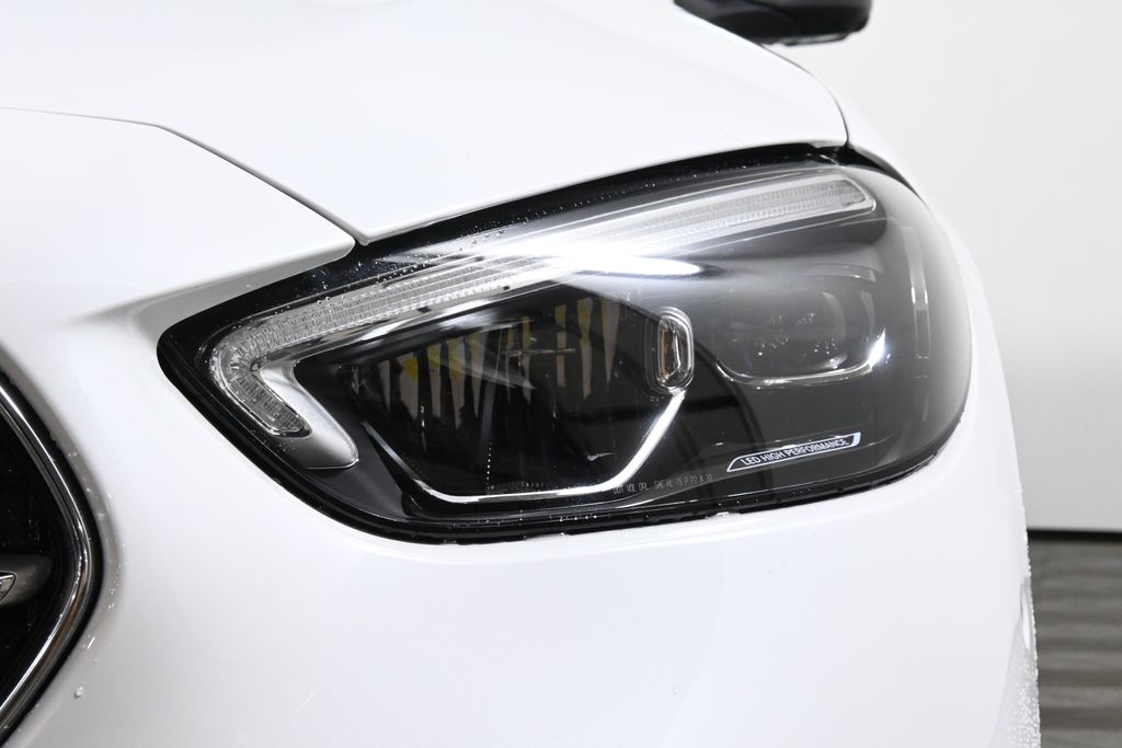 Thumbnail: 2023 Mercedes-Benz C-Class - 11