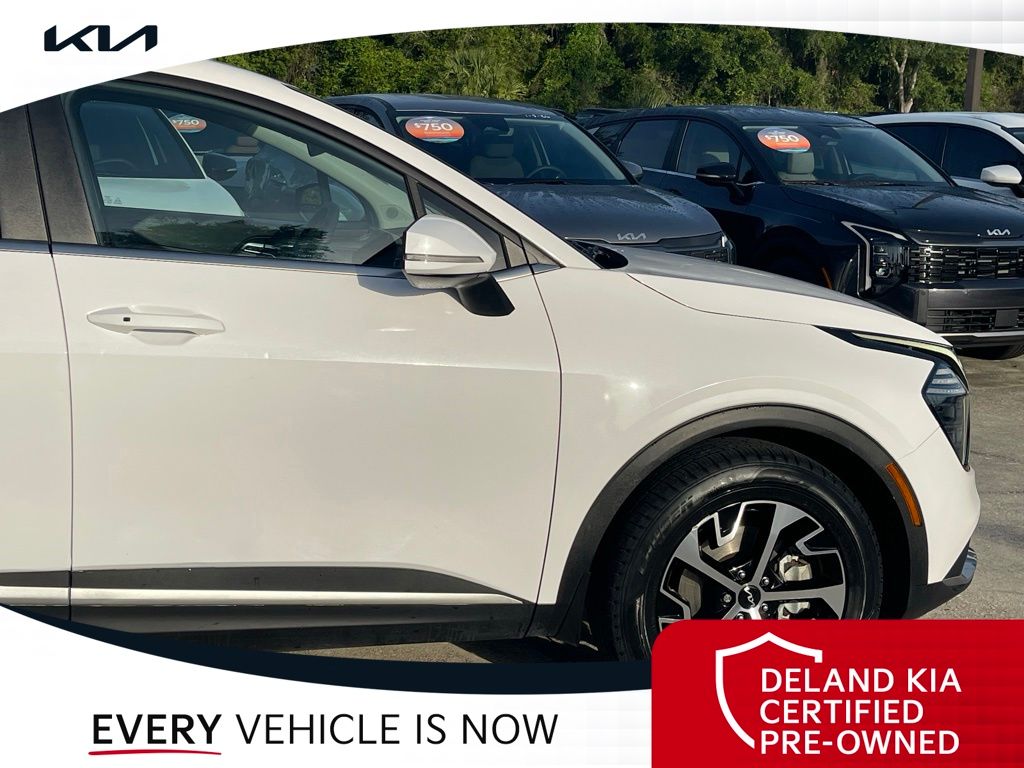 Used 2024 Kia Sportage SUV
