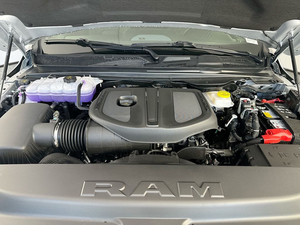 New 2026 Silver Ram Express image 17