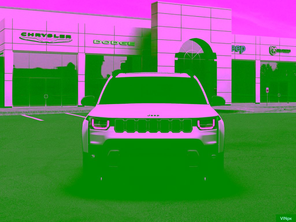 New 2026 Jeep Cherokee SUV