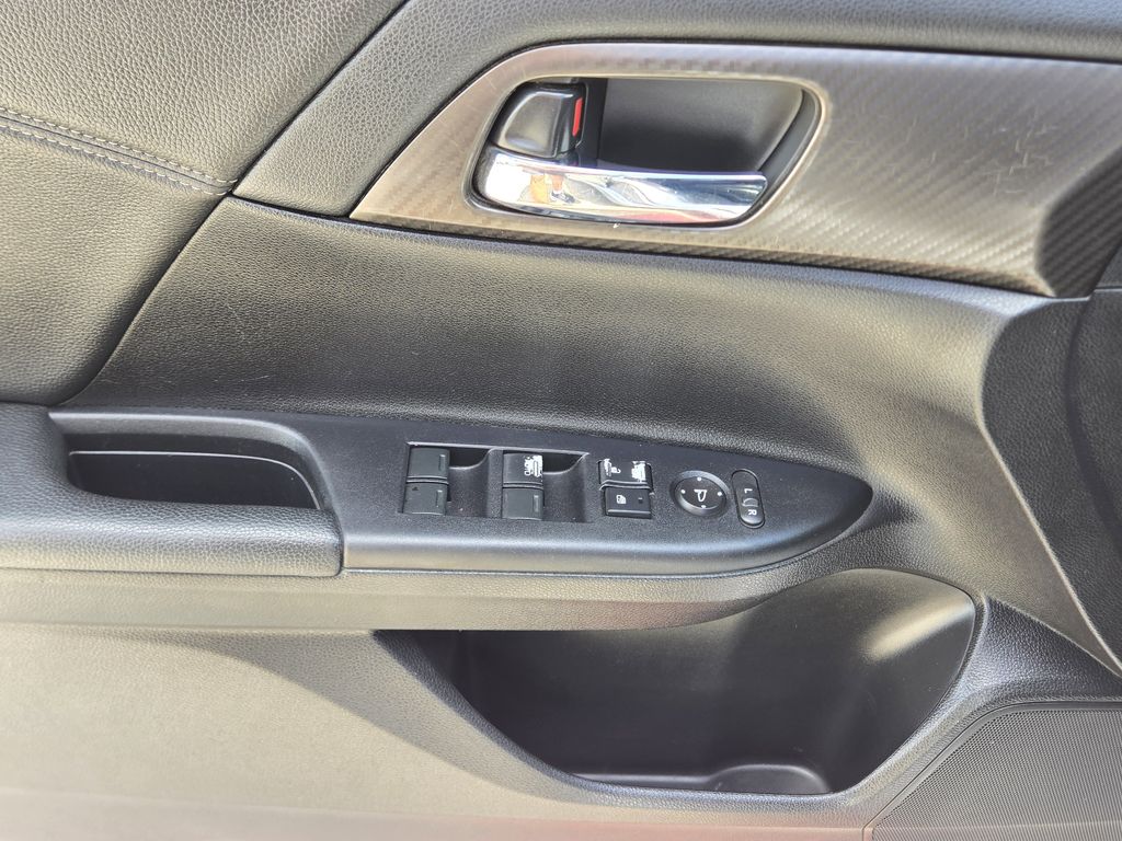 2017 Honda Accord Sport Silver at DeMontrond Mazda