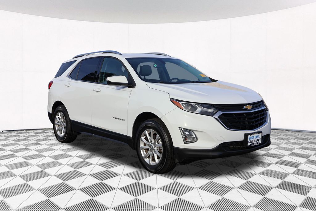 2018 Chevrolet Equinox LT 7