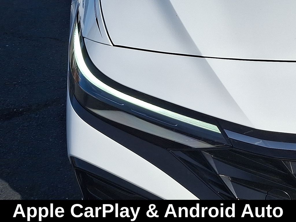 Thumbnail: 2025 Hyundai Elantra - 10