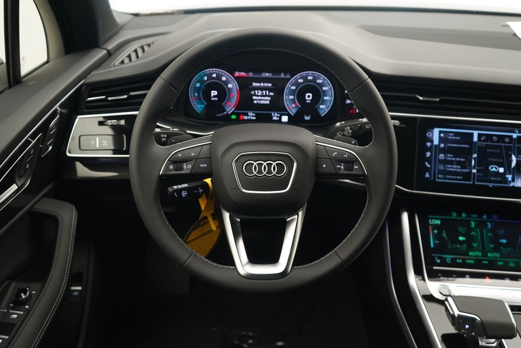 Thumbnail: 2026 Audi Q7 - 9