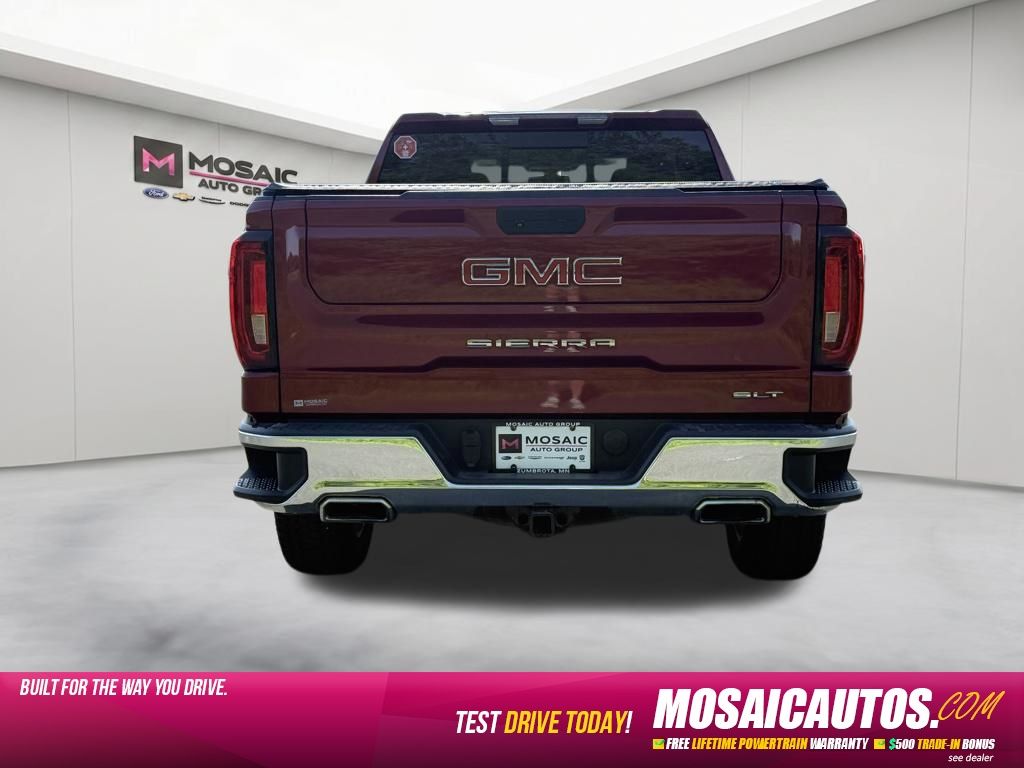 2020 GMC Sierra 1500