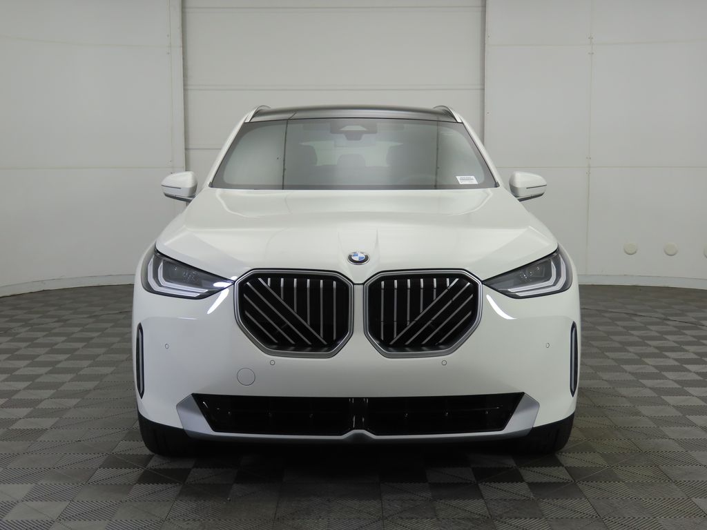 Thumbnail: 2026 BMW X3 - 2