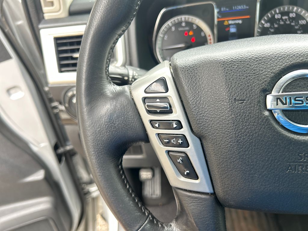 Certified Used 2019 Silver Nissan SV image 20