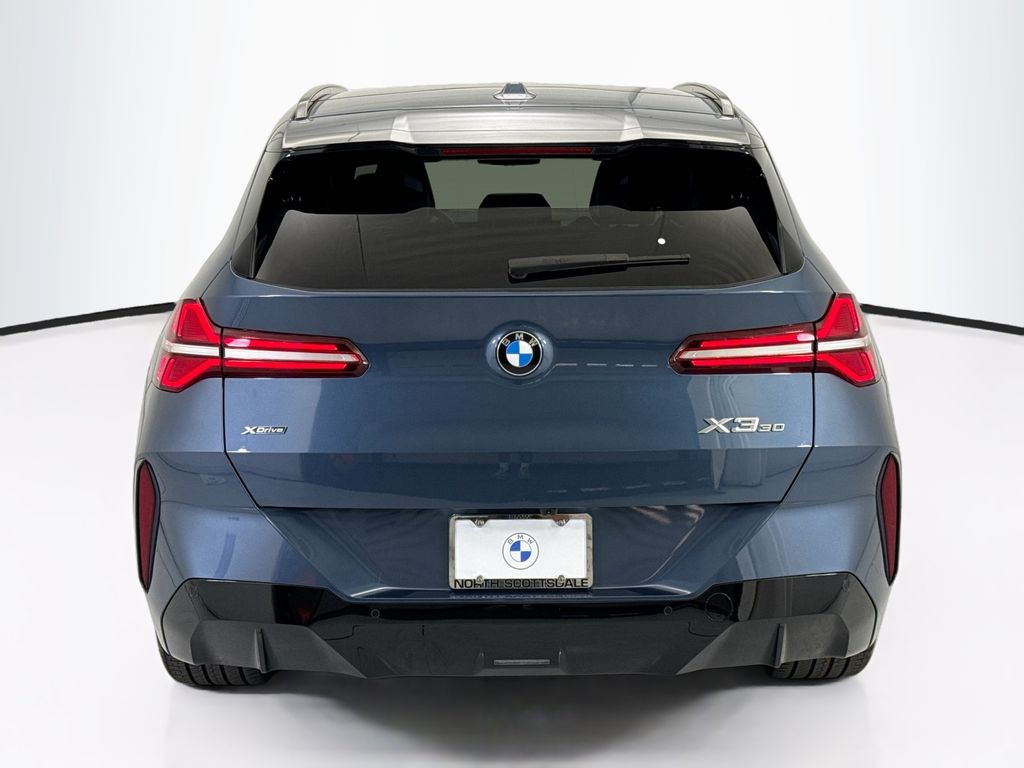 Thumbnail: 2026 BMW X3 - 6