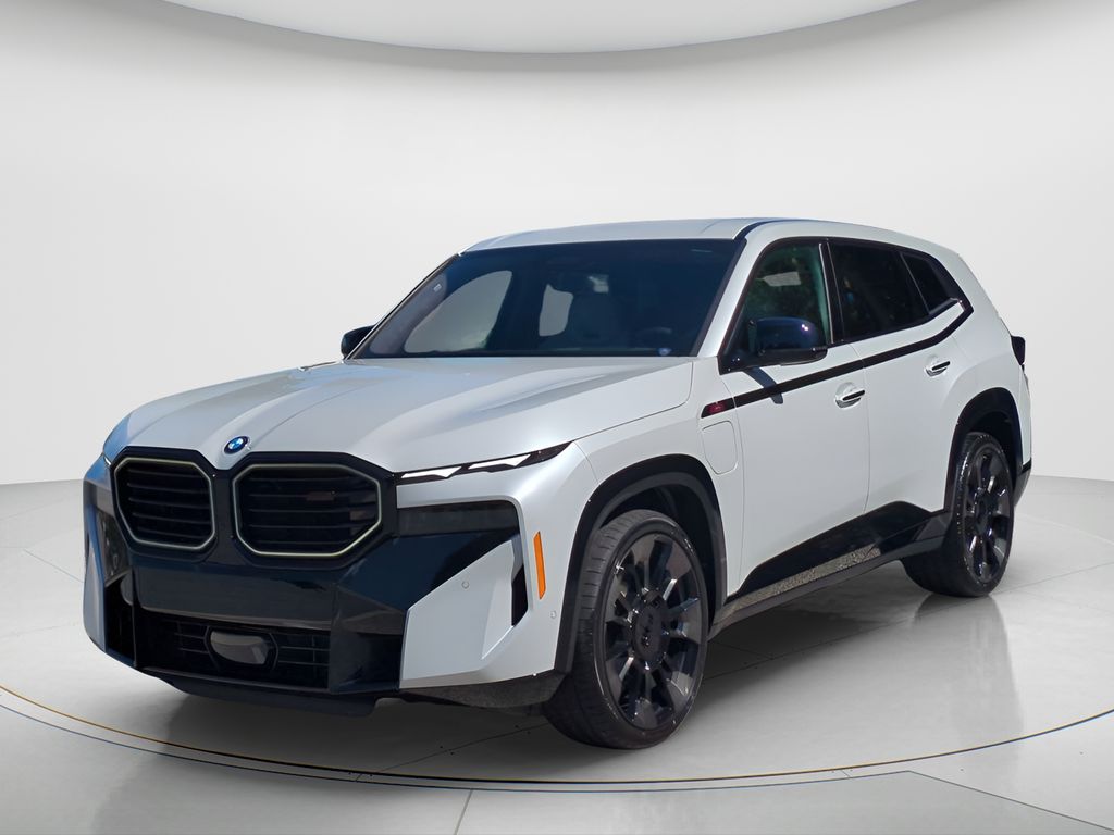 himemama 追加分 New 2026 BMW XM Label 4D Sport Utility in #B148365 | Gettel Automotive