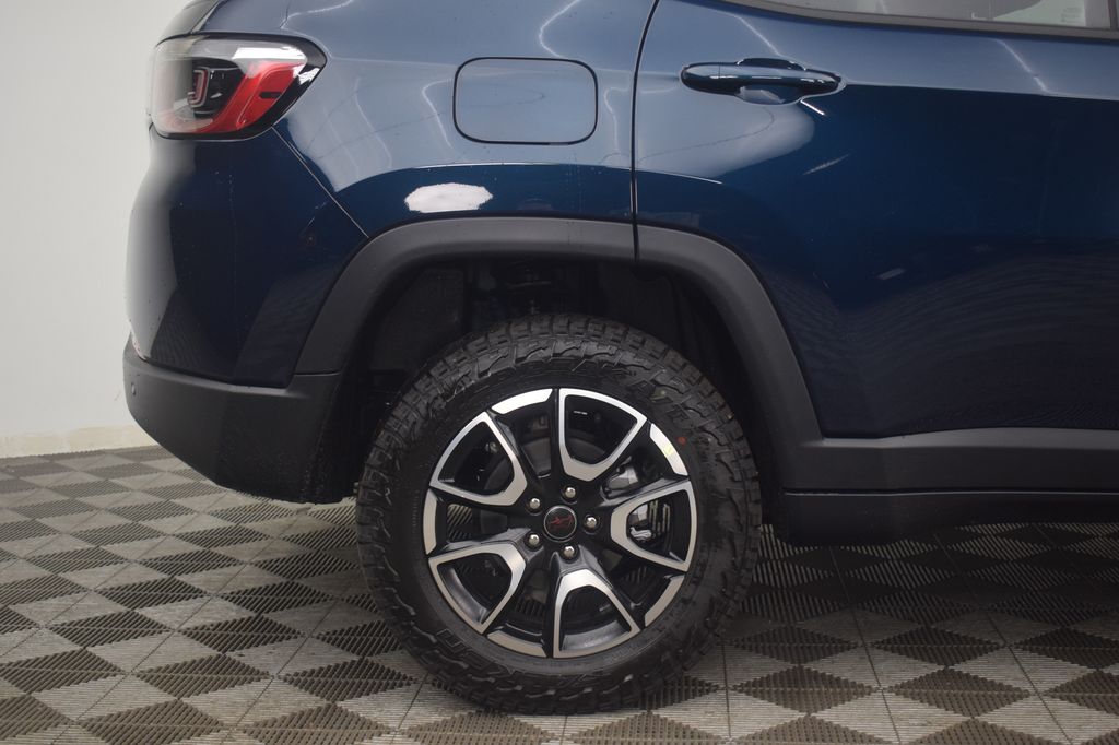new 2026 Jeep Compass car, priced at $34,400