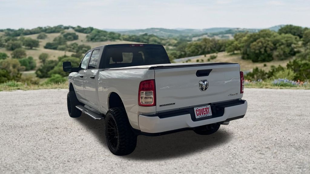 Used Car 2024 Ram 2500  Big Horn For Sale Under $50,000 In Austin, Texas