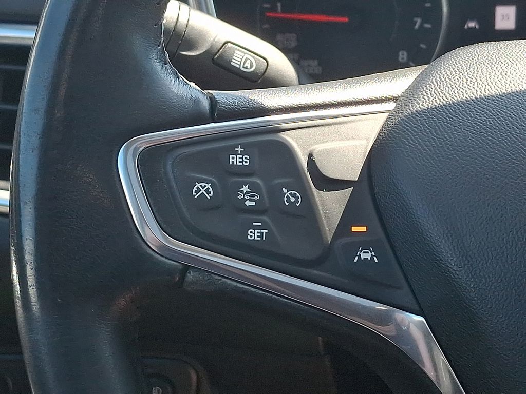 2020 Chevrolet Equinox LT Brown at Klick Lewis Buick Chevrolet