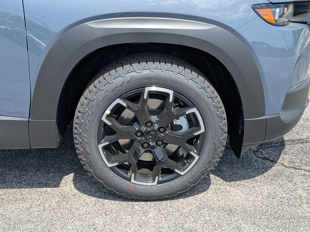2026 Mazda CX-50 2.5 S Meridian Edition