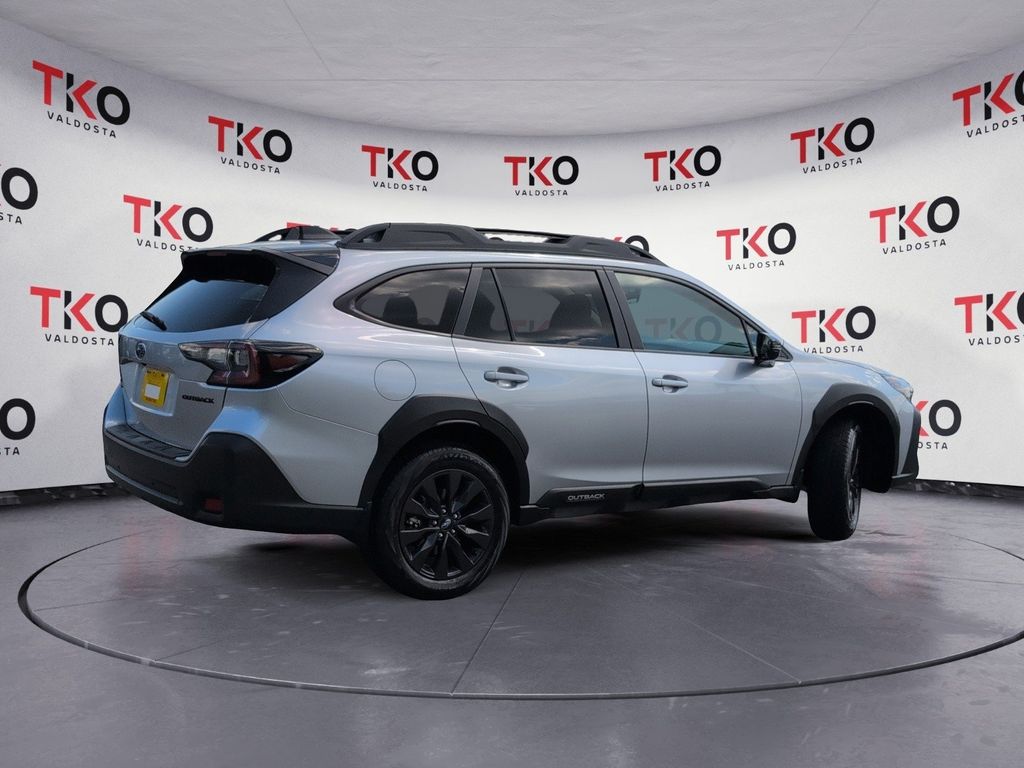 Used 2025 Subaru Outback SUV