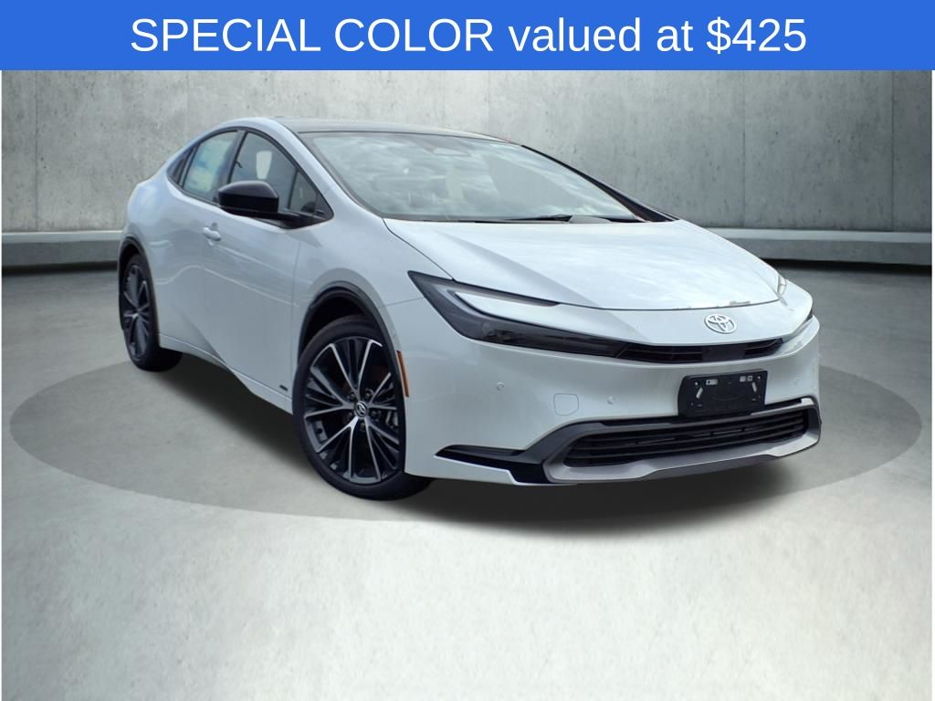 Used 2024 Toyota Prius Hatchback