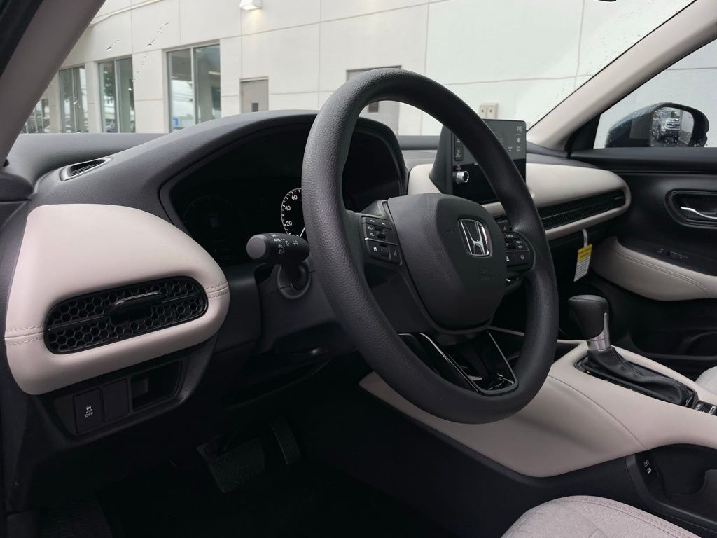 Thumbnail: 2026 Honda HR-V - 27