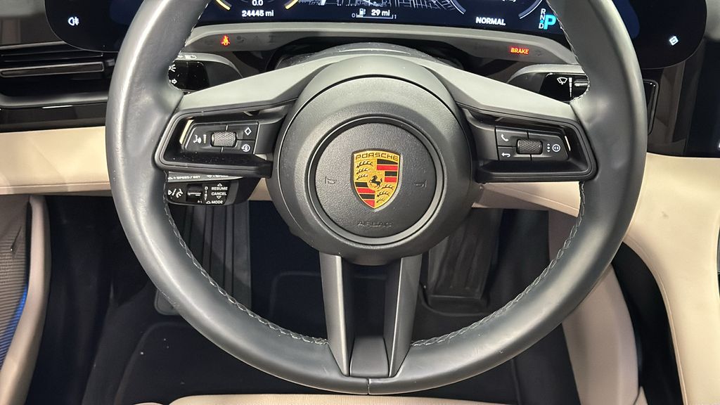 2021 Porsche Taycan  14