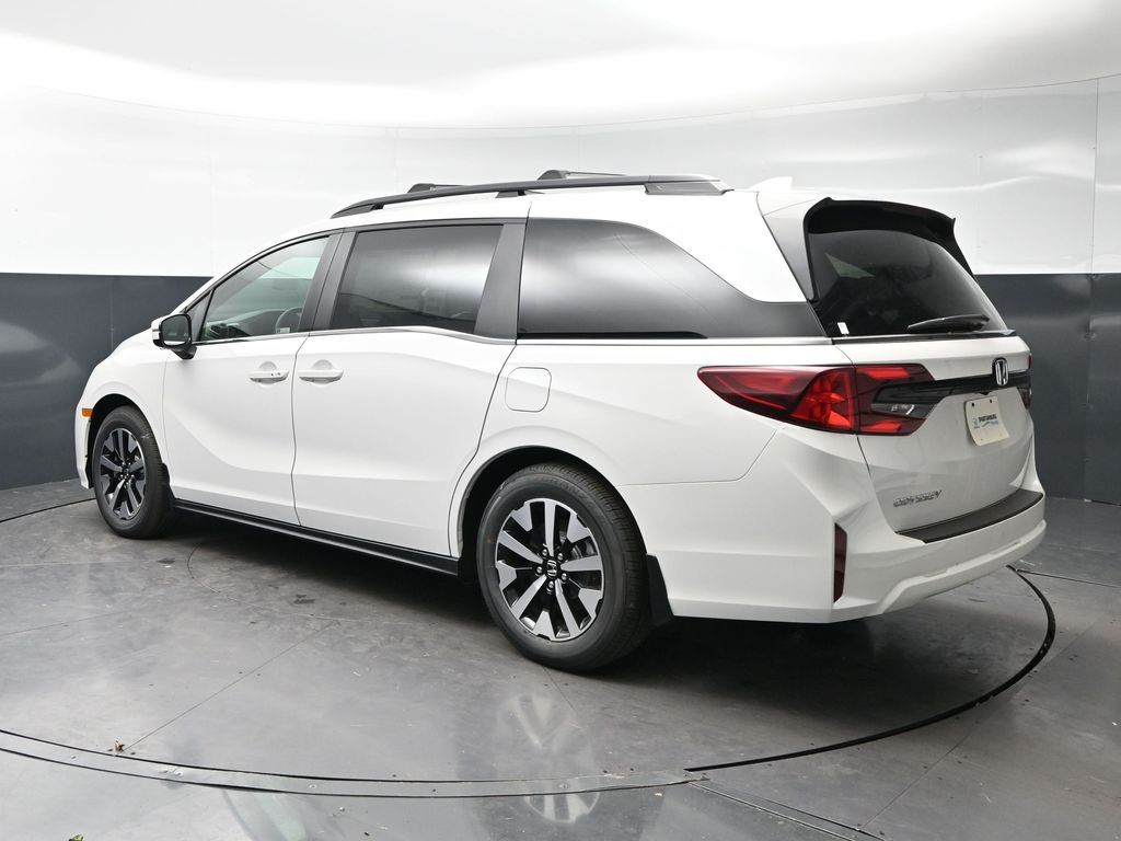 New 2026 White Honda EX-L image 6