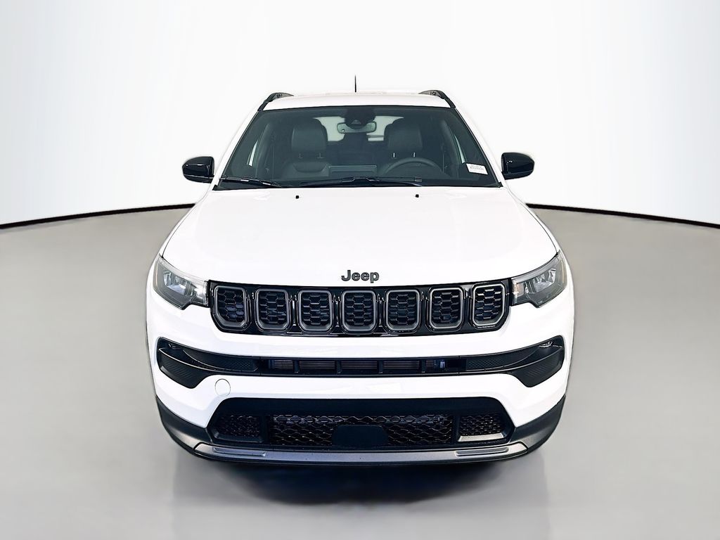 New 2026 White Jeep Latitude Altitude image 2