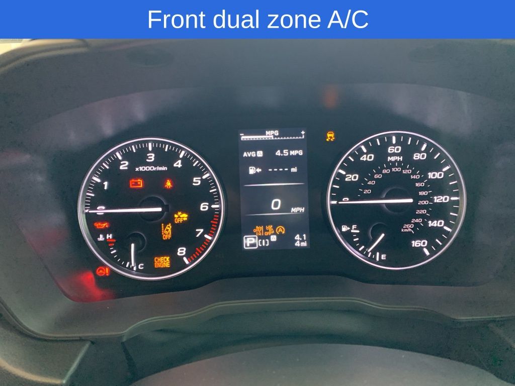 New 2026 Yellow Subaru Sport image 5