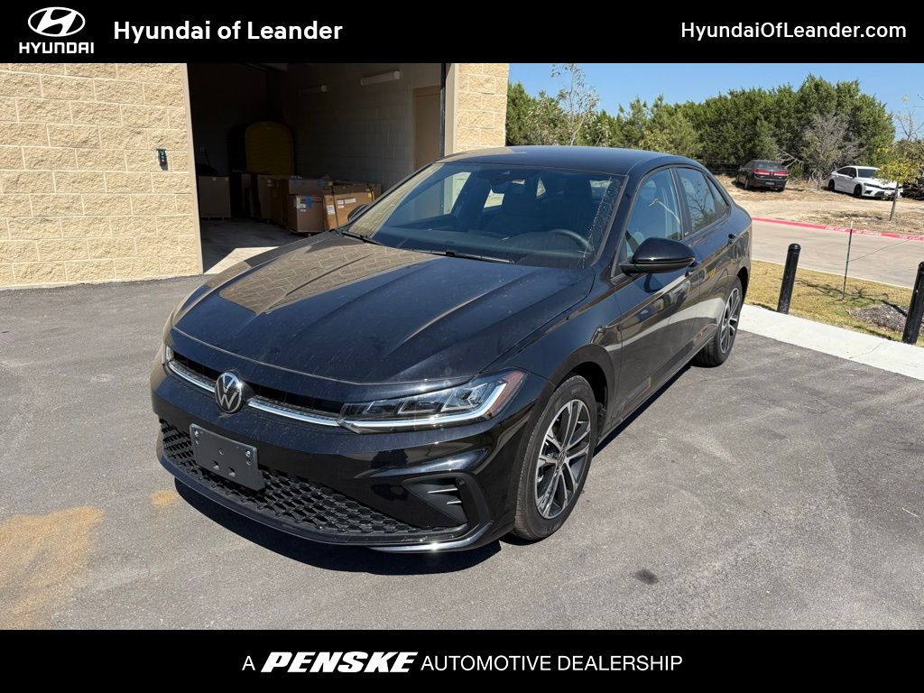 Thumbnail: 2025 Volkswagen Jetta - 1