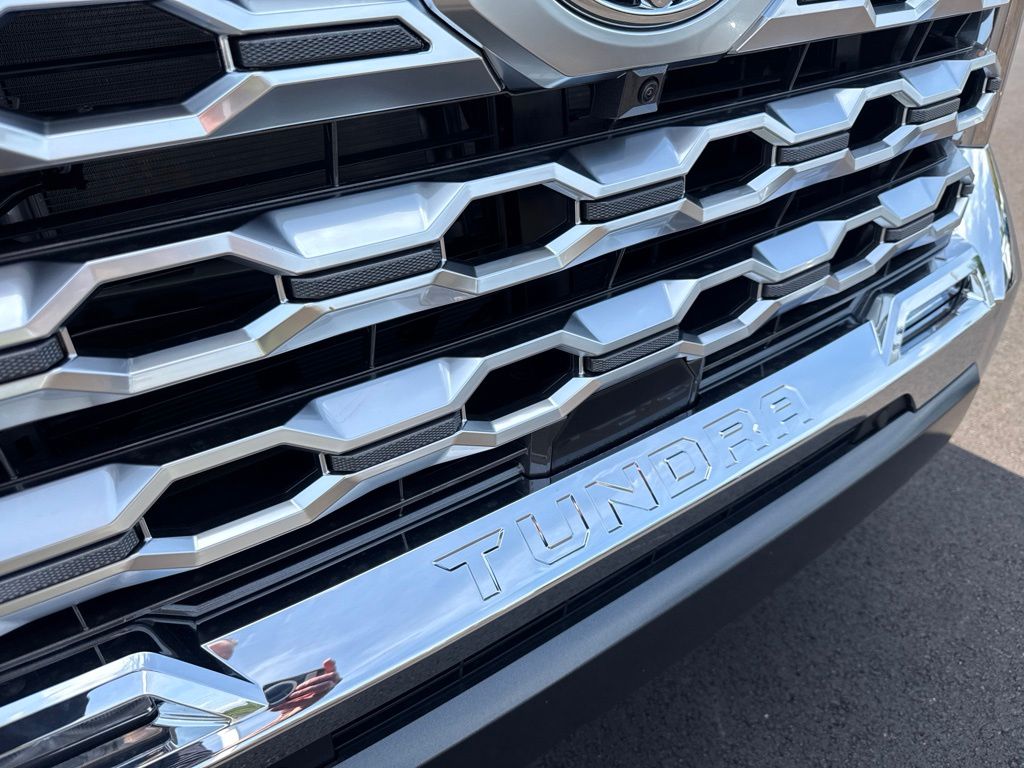 New 2026 Toyota Tundra Truck