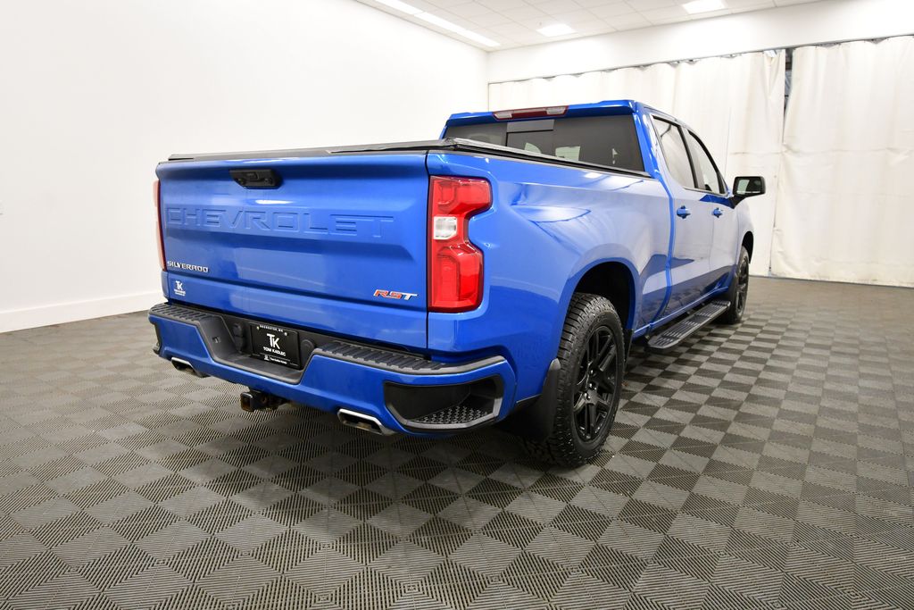 Used 2024 Chevrolet Silverado 1500 Truck