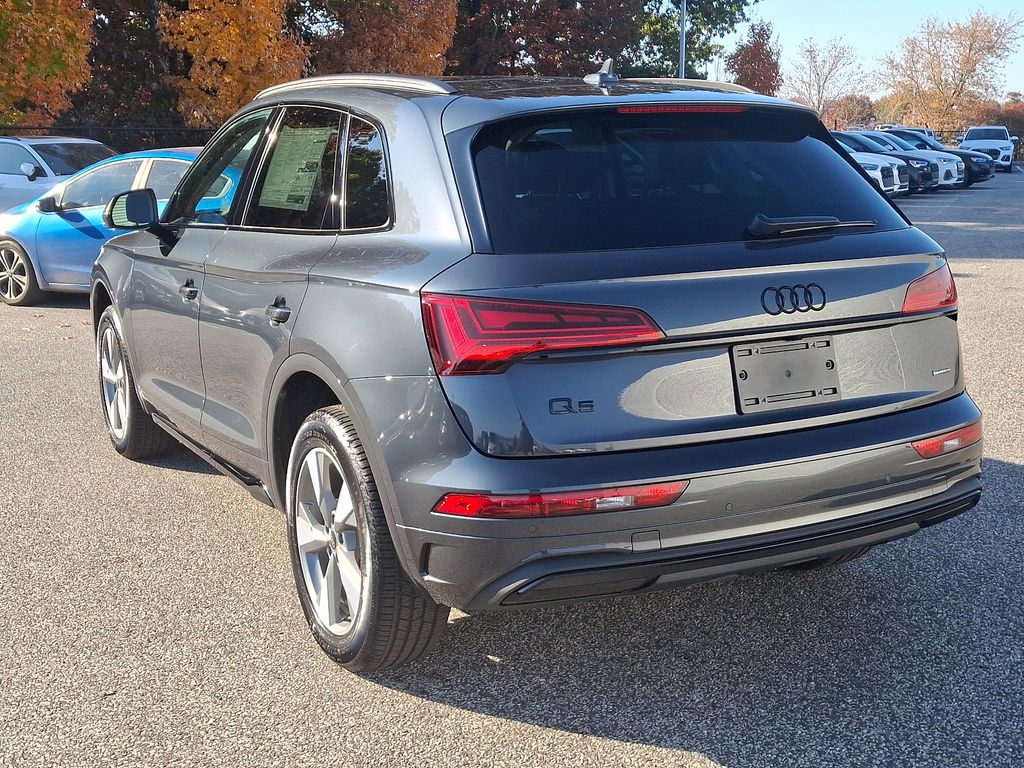 2025 Audi Q5 Premium 3