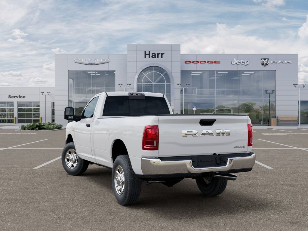 New 2026 Ram 3500 Truck