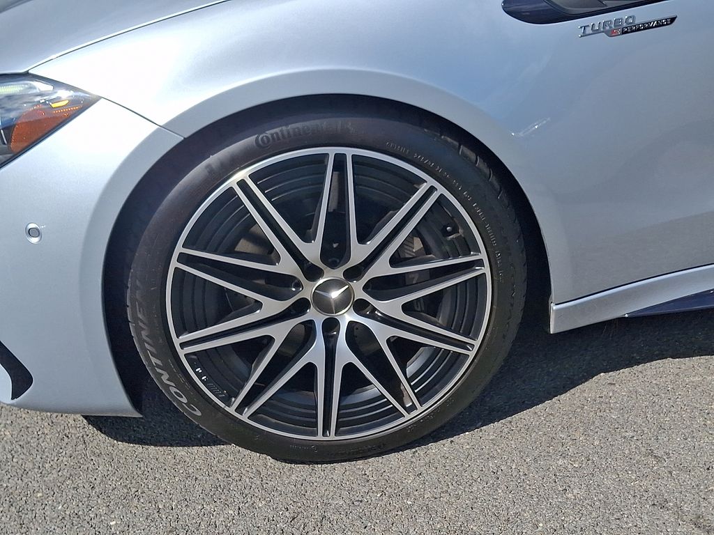 Thumbnail: 2024 Mercedes-Benz C-Class - 8