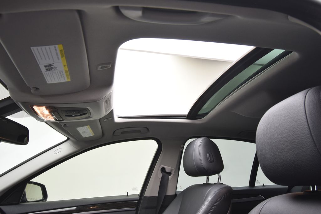 used 2016 BMW 5-Series car, priced at $11,600