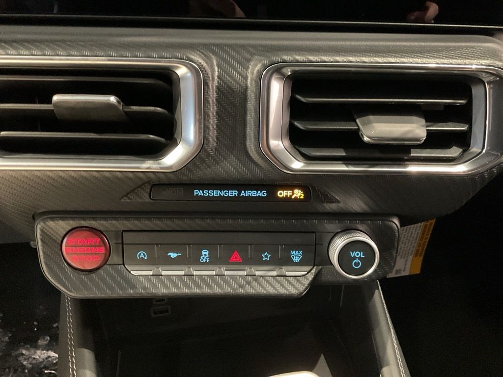 New 2026 Gray Ford EcoBoost Premium image 14