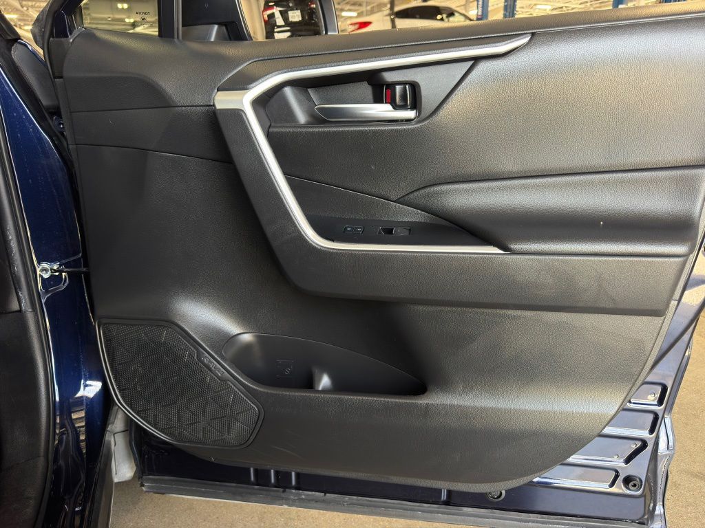 2022 Toyota RAV4 XLE Premium  at Toyota of Victoria