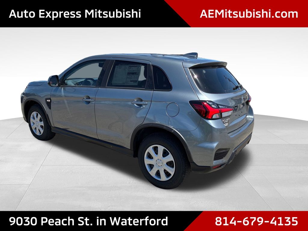2026 Mitsubishi Outlander Sport  Gray at Auto Express Mitsubishi