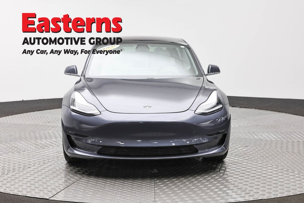 Used 2018 Tesla Model 3 Long Range Dual Motor with VIN 5YJ3E1EB9JF097216 for sale in White Marsh, MD