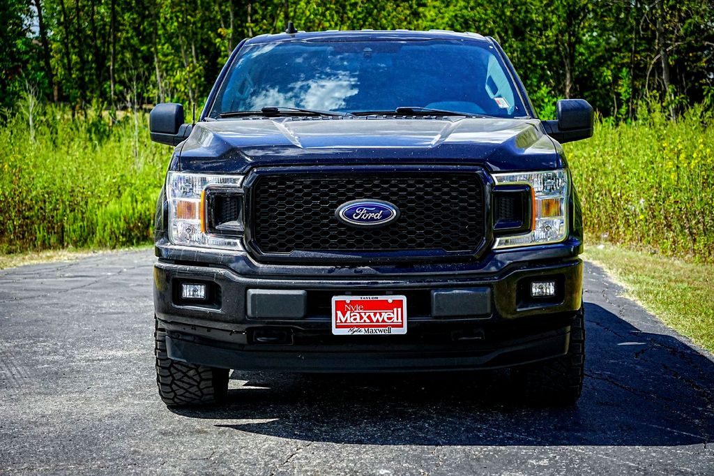 Used Car 2020 Ford F-150  Xl For Sale Under $20,000 In Taylor, Texas