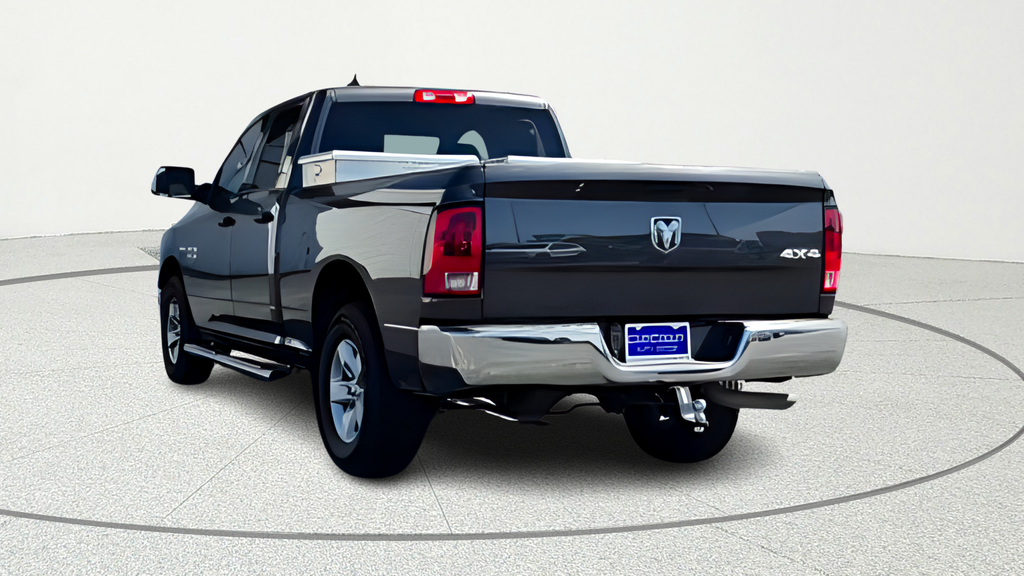 2021 Ram 1500 Classic