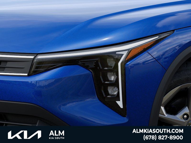 New 2026 Blue Kia LXS image 10